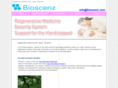 bioscenz.com