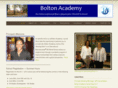boltonacademy.org