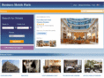 businesshotelsparis.com