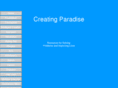 creatingparadise.net