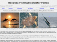 deepseafishingclearwater.com