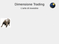 dimensionetrading.com
