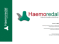 haemoredal.com