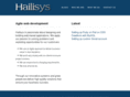 hailisys.com