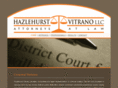 hazelhurstvitrano.com