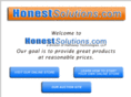 honestsolutions.com