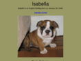 isabellabulldog.com