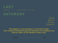 lastsaturdayart.com