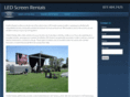 ledscreenrentals.net