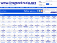 livegreekradio.net