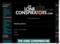 loneconspirators.com