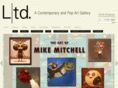 ltdartgallery.com