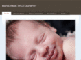 mariekanephotography.com
