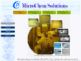 microchem-solutions.com