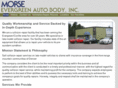 morseautobody.com
