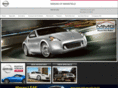 nissanofmansfield.com