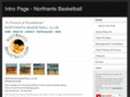 northantsbasketballclub.net