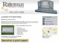 rattermanfunerals.com