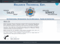 reliancetechnicalest.com