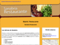 sanabriarestaurante.com