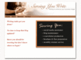 servingyouwrite.com