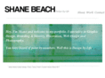 shanebeach.com