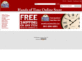 shophandsoftimeclocks.com