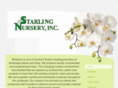 starlingnursery.com