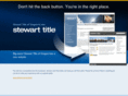 stewartoregon.com