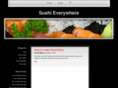 sushieverywhere.com