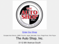 theautoshoponline.com