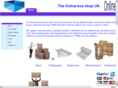 theonlineboxshop.co.uk