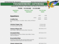 thunderbirdcatering.com
