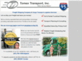 tomextransport.com