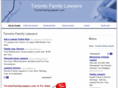 torontofamilylawyers.com