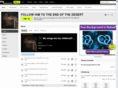 welcometothedesert.com