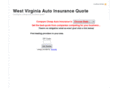 westvirginiaautoinsurancequote.com