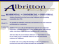 albrittonelectric.com