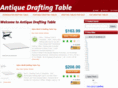 antiquedraftingtable.net