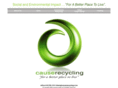 causerecycling.com