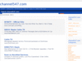 channel547.com