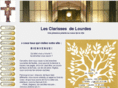clarisses-lourdes.org