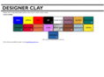 designerclay.com