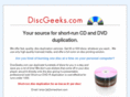 discgeeks.com