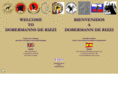 dobermanns-de-rizzi.com