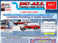 duallplumbers.com