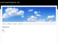 euro-maintenance.com