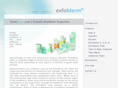 exfolderm.com