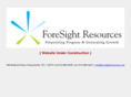 foresightresources.net
