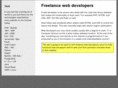 freelancewebdevelopers.com